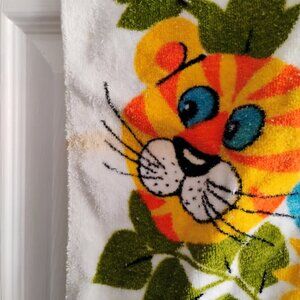 Vintage towel